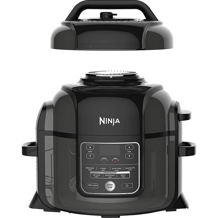 Ninja 8 in discount one air fryer